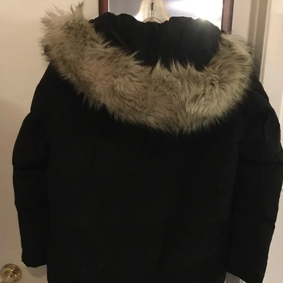 Zara down winter jacket - Picture 3 of 6